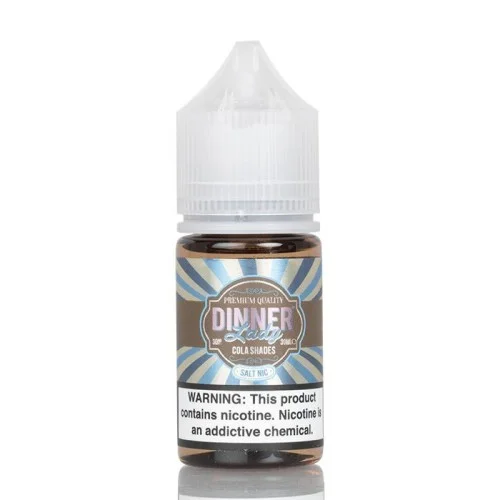 Dinner Lady - Cola Shades Salt Likit (30ML) Dinner Lady - Cola Shades Salt Likit (30ML)