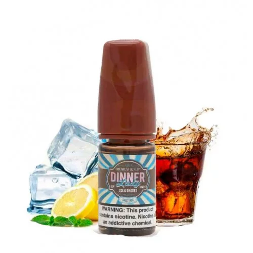 Dinner Lady - Cola Shades Salt Likit (30ML) Dinner Lady - Cola Shades Salt Likit (30ML)