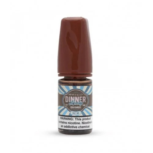 Dinner Lady - Cola Shades Salt Likit (30ML) Dinner Lady - Cola Shades Salt Likit (30ML)