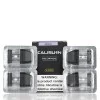 Uwell CALIBURN Pod - Yedek Kartuş (4 Adet) Uwell CALIBURN Pod - Yedek Kartuş (4 Adet)