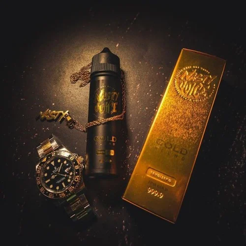 Nasty Juice - Tobacco Bronze Blend (60 ML) Nasty Juice - Tobacco Bronze Blend (60 ML)