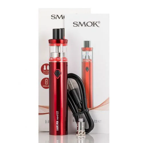 SMOK Vape Pen Nord 22 2000mAh Kit SMOK Vape Pen Nord 22 2000mAh Kit