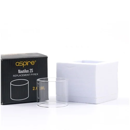 Aspire Nautilus 2s Atomizer Pyrex Yedek Cam Aspire Nautilus 2s Atomizer Pyrex Yedek Cam