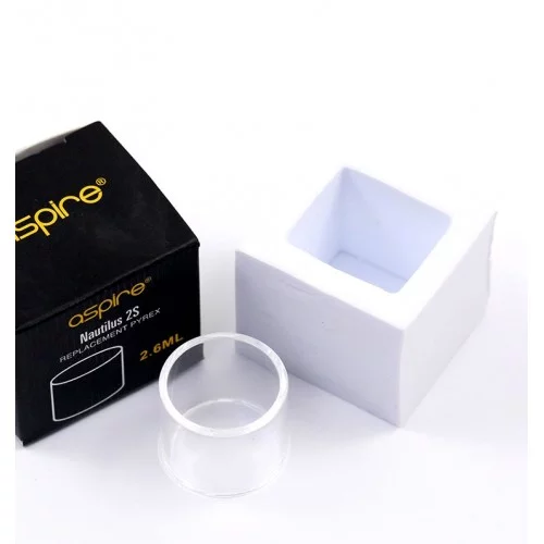 Aspire Nautilus 2s Atomizer Pyrex Yedek Cam Aspire Nautilus 2s Atomizer Pyrex Yedek Cam