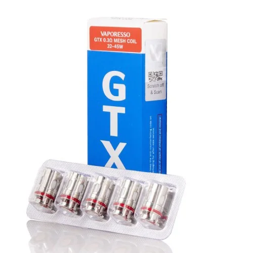Vaporesso GTX Coil (5 Adet)