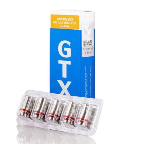 Vaporesso GTX Coil (5 Adet) Vaporesso GTX Coil (5 Adet)