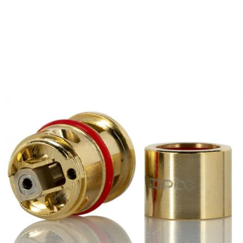 VooPoo PNP RBA Coil (Vinci/ Vinci X/ Vinci R) VooPoo PNP RBA Coil (Vinci/ Vinci X/ Vinci R)