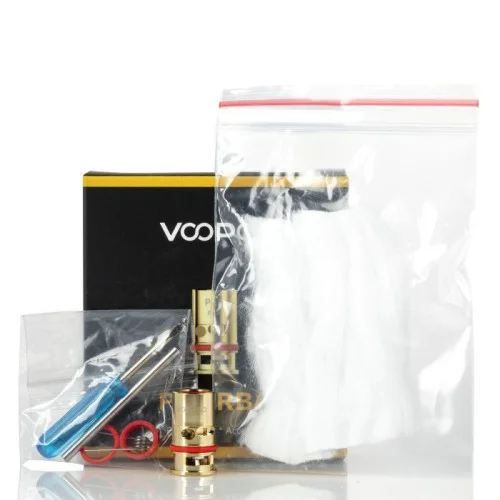 VooPoo PNP RBA Coil (Vinci/ Vinci X/ Vinci R) VooPoo PNP RBA Coil (Vinci/ Vinci X/ Vinci R)