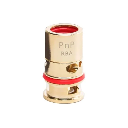 VooPoo PNP RBA Coil (Vinci/ Vinci X/ Vinci R) VooPoo PNP RBA Coil (Vinci/ Vinci X/ Vinci R)
