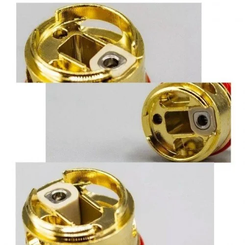 VooPoo PNP RBA Coil (Vinci/ Vinci X/ Vinci R) VooPoo PNP RBA Coil (Vinci/ Vinci X/ Vinci R)