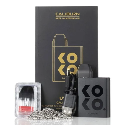 UWELL Caliburn KOKO 11W Pod Kit UWELL Caliburn KOKO 11W Pod Kit