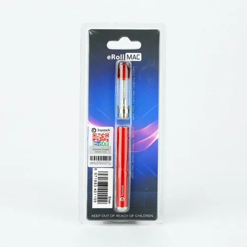 Joyetech eRoll Mac 11W Kit (Simple Edition 180mAh) Joyetech eRoll Mac 11W Kit (Simple Edition 180mAh)