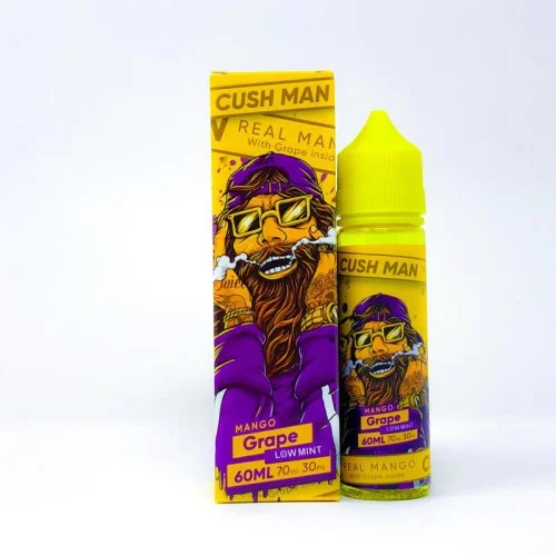Nasty Juice Cushman Series - Mango Grape Premium Likit (60ML) Nasty Juice Cushman Series - Mango Grape Premium Likit (60ML)