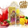 Nasty Juice Cushman Series - Mango Strawberry Premium Likit (60ML) Nasty Juice Cushman Series - Mango Strawberry Premium Likit (60ML)