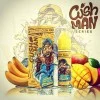 Nasty Juice Cushman Series - Mango Banana Premium Likit (60ML) Nasty Juice Cushman Series - Mango Banana Premium Likit (60ML)