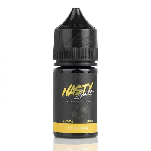 Nasty Salt - Cush Man (30ML) Nasty Salt - Cush Man (30ML)