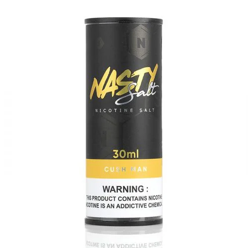 Nasty Salt - Cush Man (30ML) Nasty Salt - Cush Man (30ML)