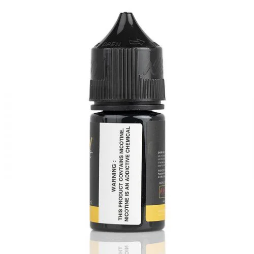 Nasty Salt - Cush Man (30ML) Nasty Salt - Cush Man (30ML)
