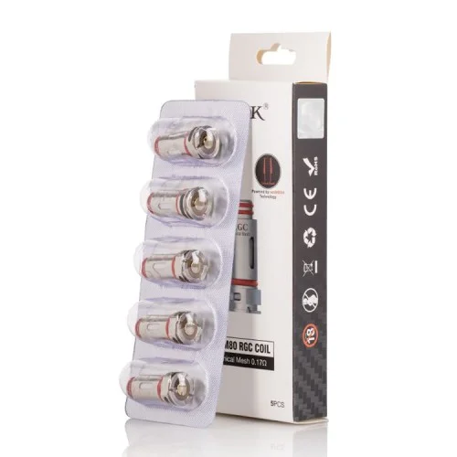 Smok RGC Coil (5 Adet) Smok RGC Coil (5 Adet)