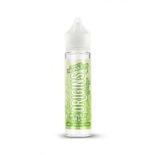 Twelve Monkeys Vapor - Gattago (60ML) Twelve Monkeys Vapor - Gattago (60ML)