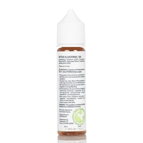 CuttWood Livid Lime 60ML CuttWood Livid Lime 60ML