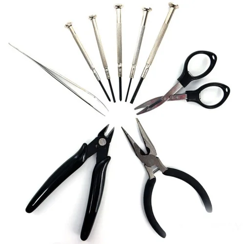 GeekVape Simple Tool Kit (Coil Sarım Seti) GeekVape Simple Tool Kit (Coil Sarım Seti)