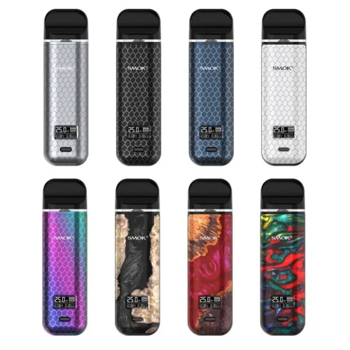 SMOK Novo X 25W Pod Kit 800mAh SMOK Novo X 25W Pod Kit 800mAh