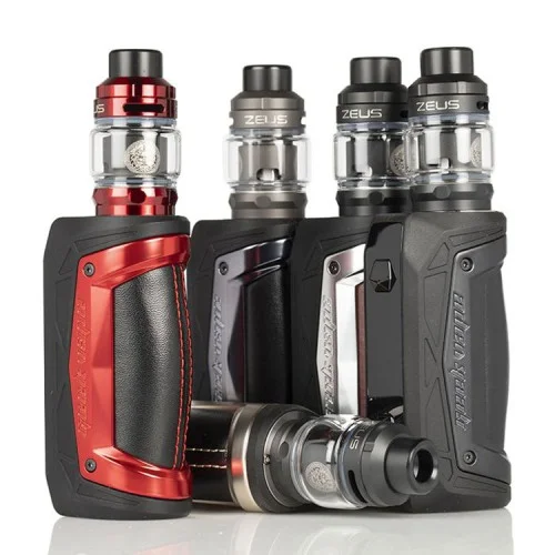 GeekVape AEGIS MAX 100W Starter Kit GeekVape AEGIS MAX 100W Starter Kit