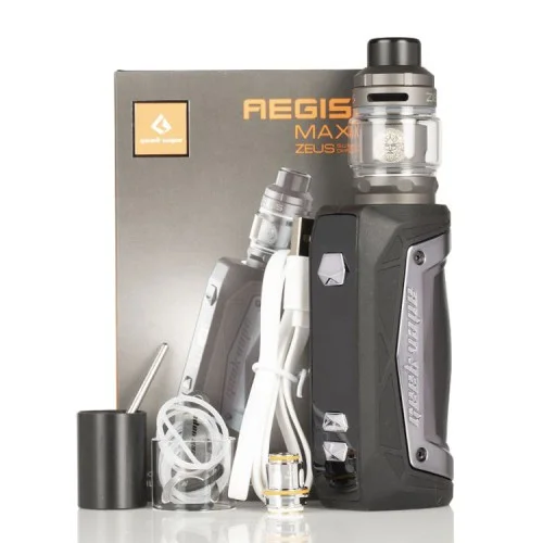 GeekVape AEGIS MAX 100W Starter Kit GeekVape AEGIS MAX 100W Starter Kit