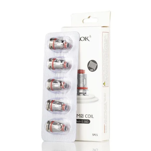 SMOK RPM 2 Coil (5 Adet) SMOK RPM 2 Coil (5 Adet)