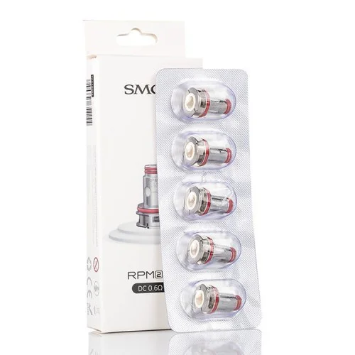 SMOK RPM 2 Coil (5 Adet) SMOK RPM 2 Coil (5 Adet)