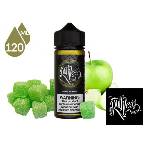 Ruthless - Swamp Thang (120ML) Ruthless - Swamp Thang (120ML)