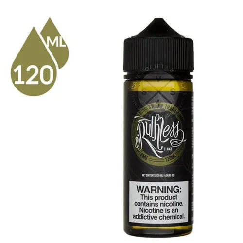 Ruthless - Swamp Thang (120ML) Ruthless - Swamp Thang (120ML)