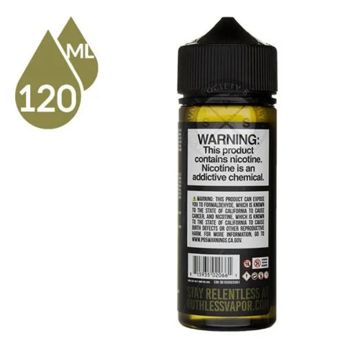 Ruthless - Swamp Thang (120ML) Ruthless - Swamp Thang (120ML)