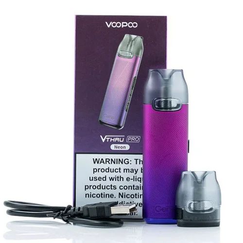 VOOPOO V.THRU Pro 25W Pod Kit VOOPOO V.THRU Pro 25W Pod Kit