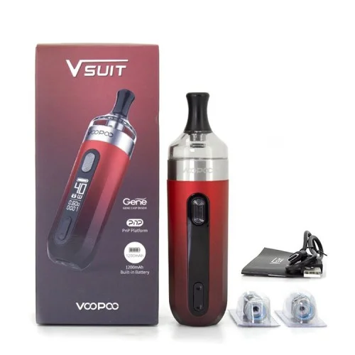 VOOPOO V.SUIT 40W Starter Kit VOOPOO V.SUIT 40W Starter Kit