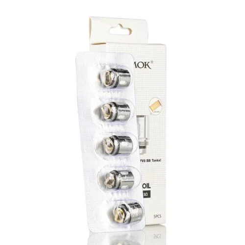 SMOK TFV9 Yedek Coil (5 Adet) SMOK TFV9 Yedek Coil (5 Adet)