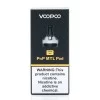 VOOPOO PnP MTL Yedek Pod Kartuş (2 Adet)