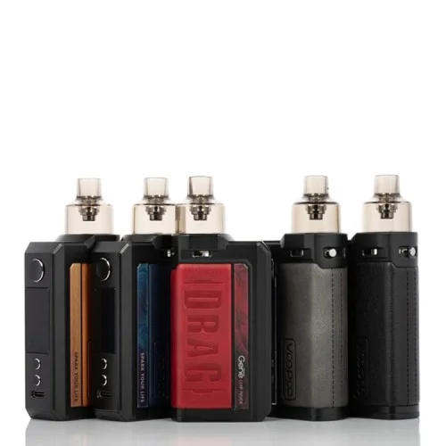 VOOPOO DRAG MAX 177W Pod Mod VOOPOO DRAG MAX 177W Pod Mod