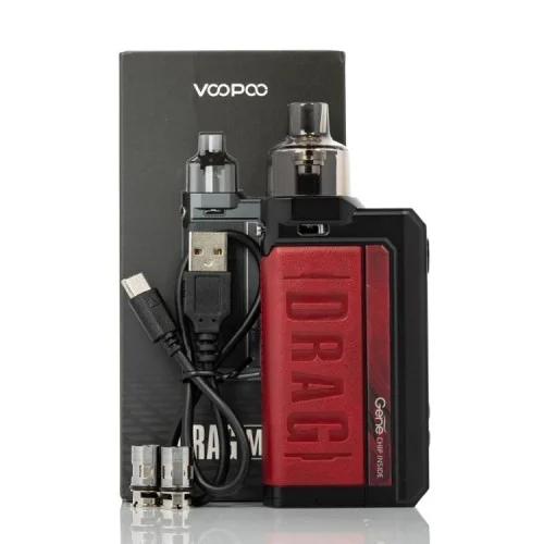 VOOPOO DRAG MAX 177W Pod Mod VOOPOO DRAG MAX 177W Pod Mod