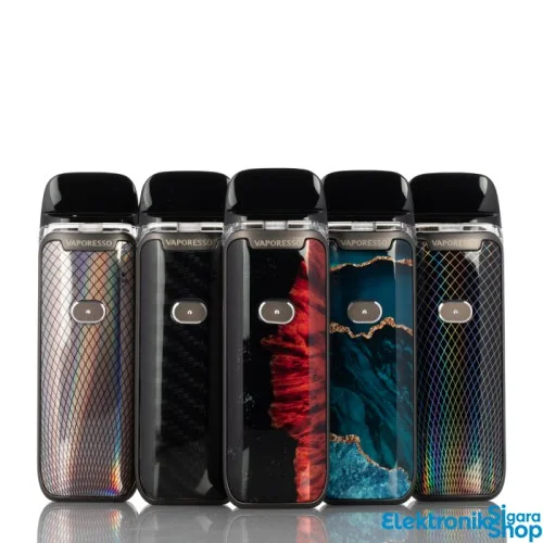 Vaporesso Luxe PM40 Pod Kit 1800mAh Vaporesso Luxe PM40 Pod Kit 1800mAh