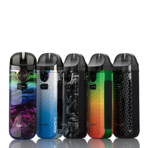 Smok Nord 4 80W Pod Mod Kit Smok Nord 4 80W Pod Mod Kit