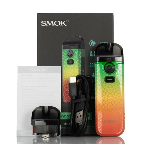 Smok Nord 4 80W Pod Mod Kit Smok Nord 4 80W Pod Mod Kit