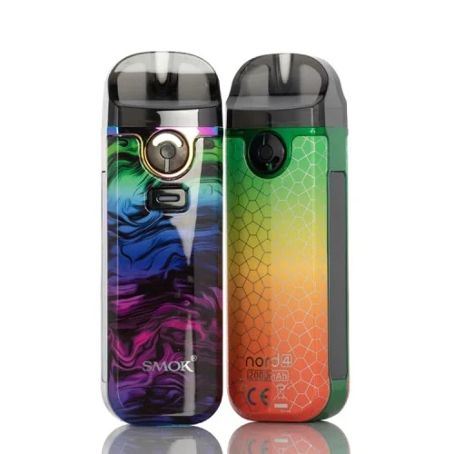 Smok Nord 4 80W Pod Mod Kit Smok Nord 4 80W Pod Mod Kit