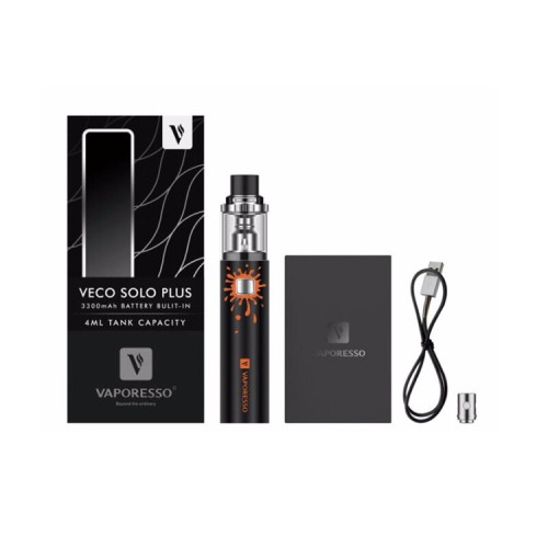 Vaporesso VECO Plus SOLO 3300mAh Starter Kit Vaporesso VECO Plus SOLO 3300mAh Starter Kit