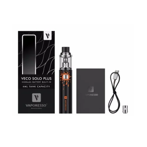Vaporesso VECO Plus SOLO 3300mAh Starter Kit Vaporesso VECO Plus SOLO 3300mAh Starter Kit