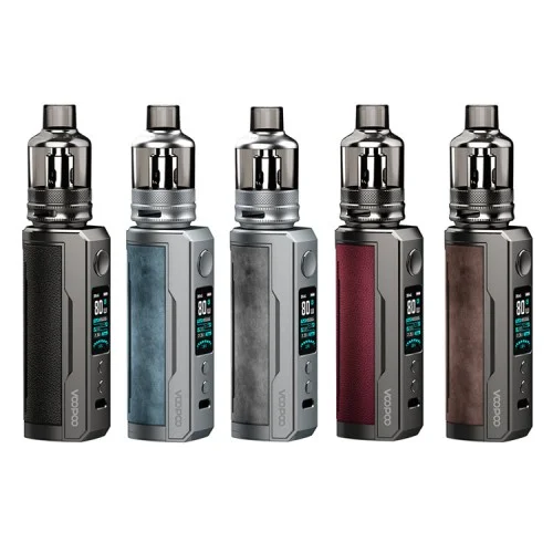 VOOPOO DRAG X PLUS 100W Pod Kit VOOPOO DRAG X PLUS 100W Pod Kit