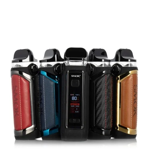 SMOK IPX 80W 3000mAh Pod Mod Kit SMOK IPX 80W 3000mAh Pod Mod Kit