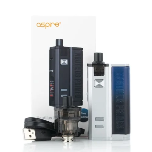 Aspire Nautilus PRIME X 60W Pod Mod Kit Aspire Nautilus PRIME X 60W Pod Mod Kit