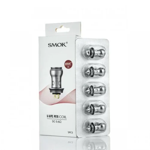 Smok Vape Pen V2 Yedek Coil (5 Adet) Smok Vape Pen V2 Yedek Coil (5 Adet)